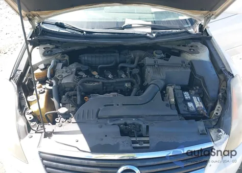 2007 Nissan Altima 2.5 S z USA, uszkodzony, nr VIN 1N4AL21E17N452964